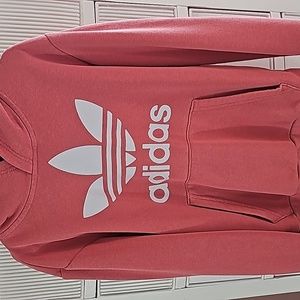 Girls Adidas hoodie